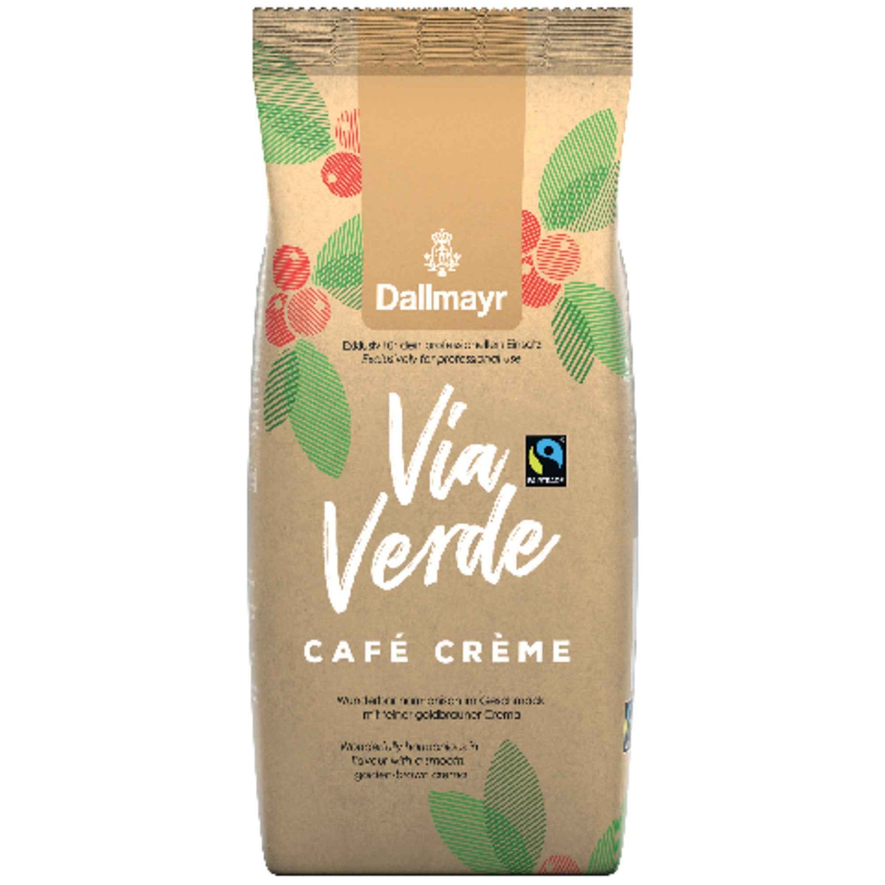 Dallmayr Kaffee Via Verde