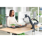 Leitz Monitorschwenkarm Ergo