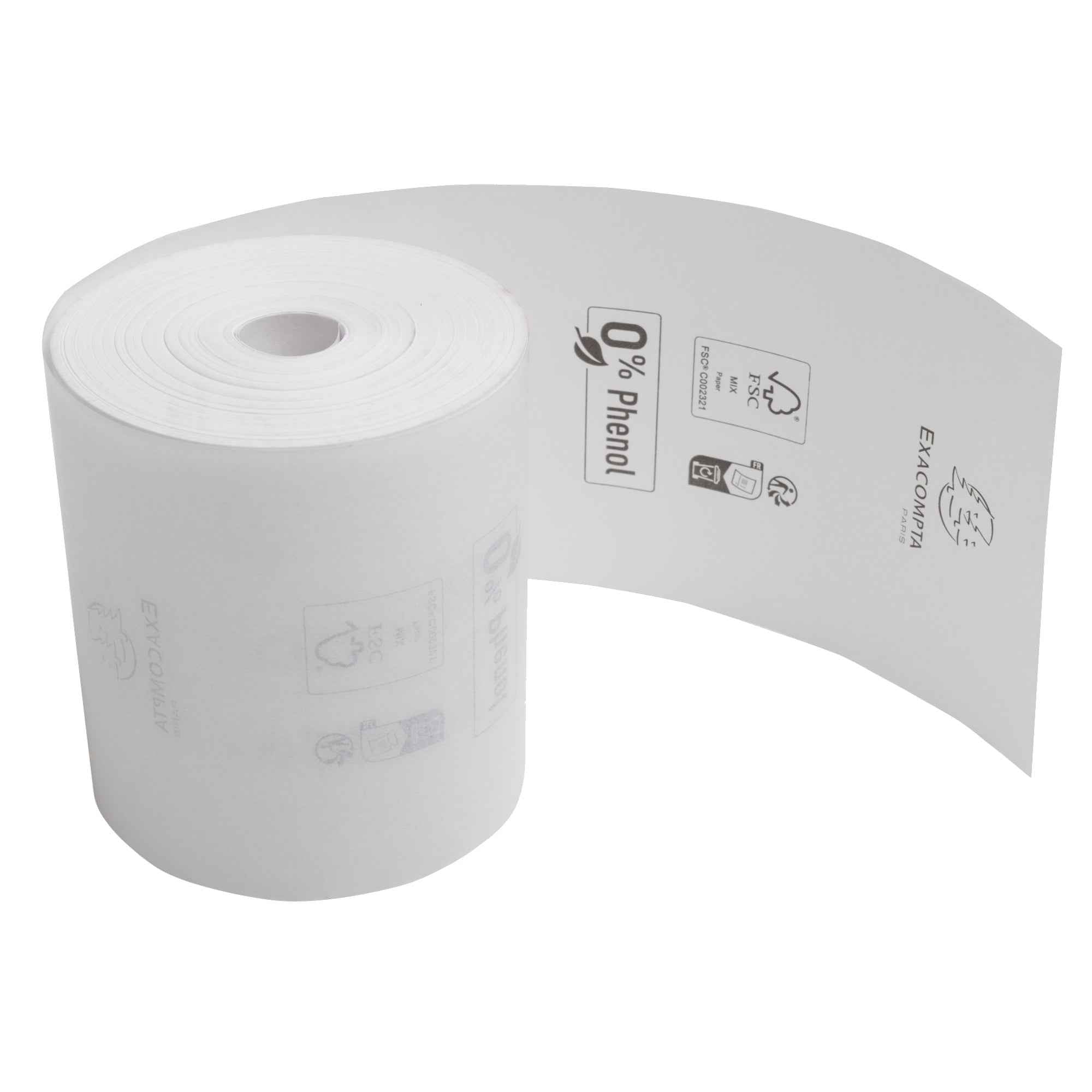 Exacompta Thermokassenrolle 80 mm x 76 m (B x L)