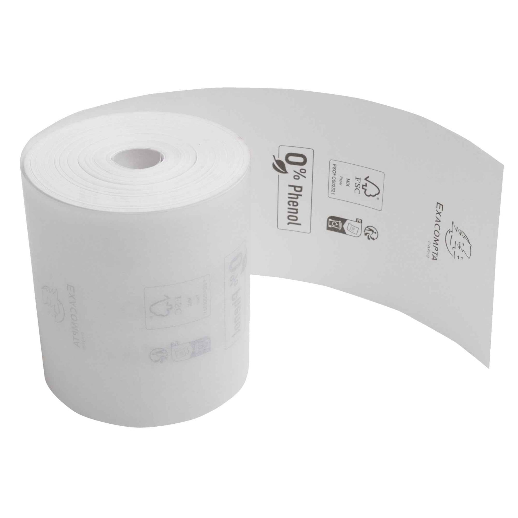 Exacompta Thermokassenrolle 80 mm x 76 m (B x L)