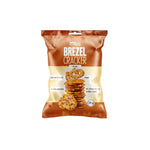 Hellma Gebäck Brezel Cracker Sesam