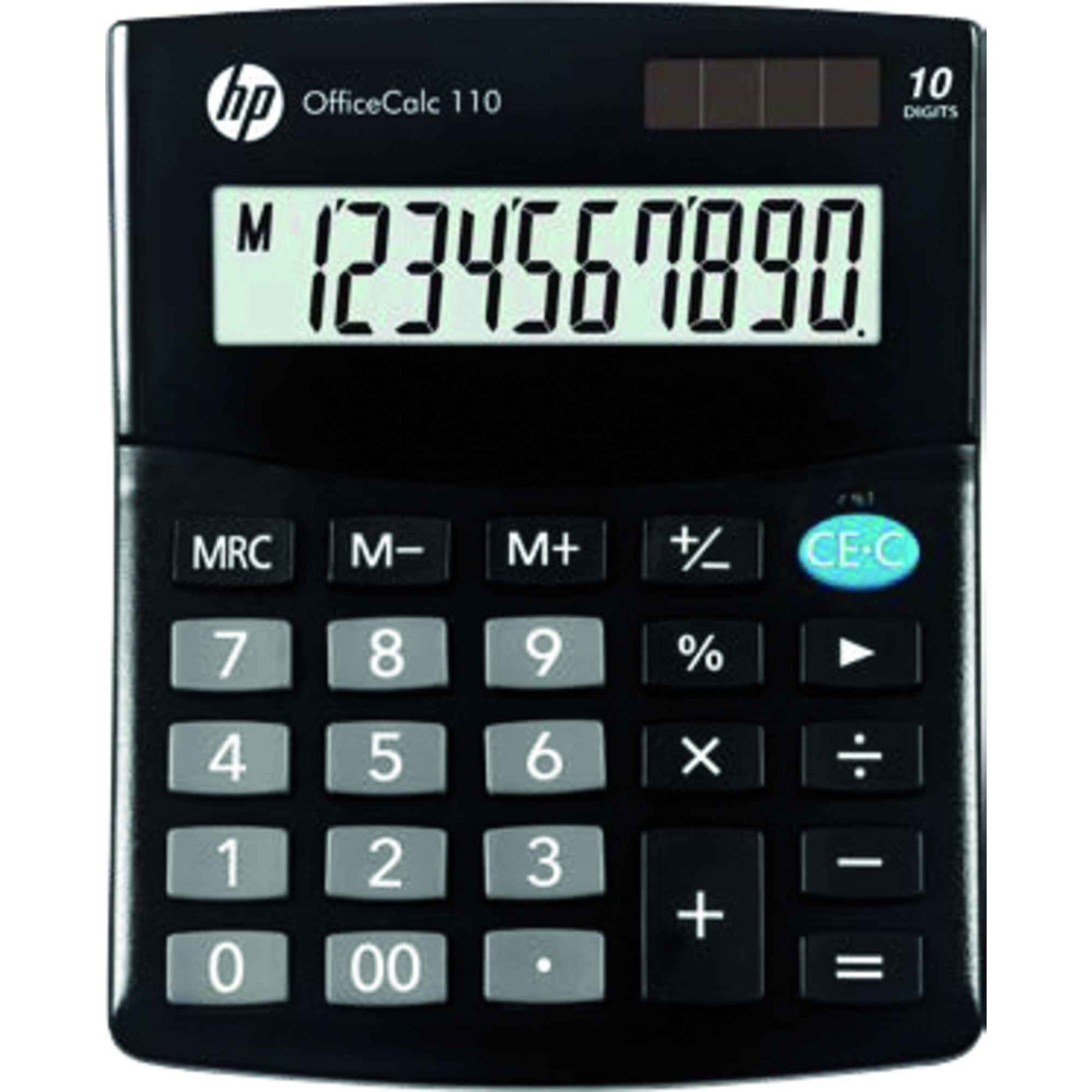 HP Tischrechner OfficeCalc 110