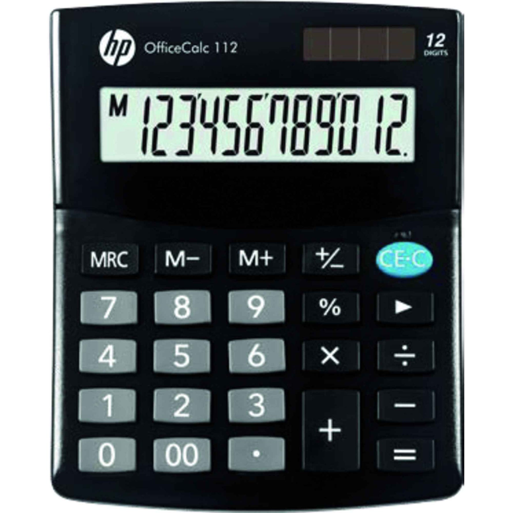 HP Tischrechner OfficeCalc 112