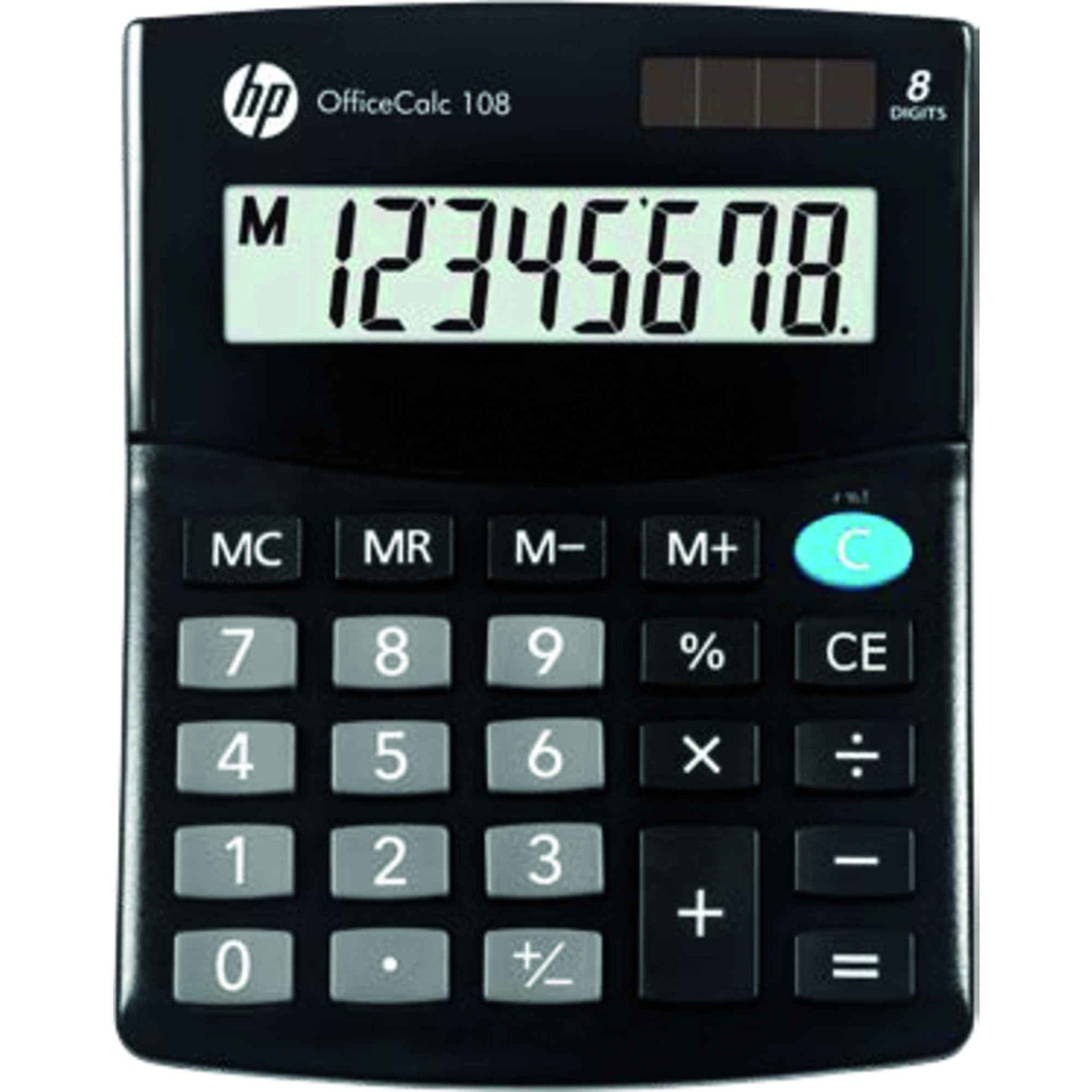 HP Tischrechner OfficeCalc 108