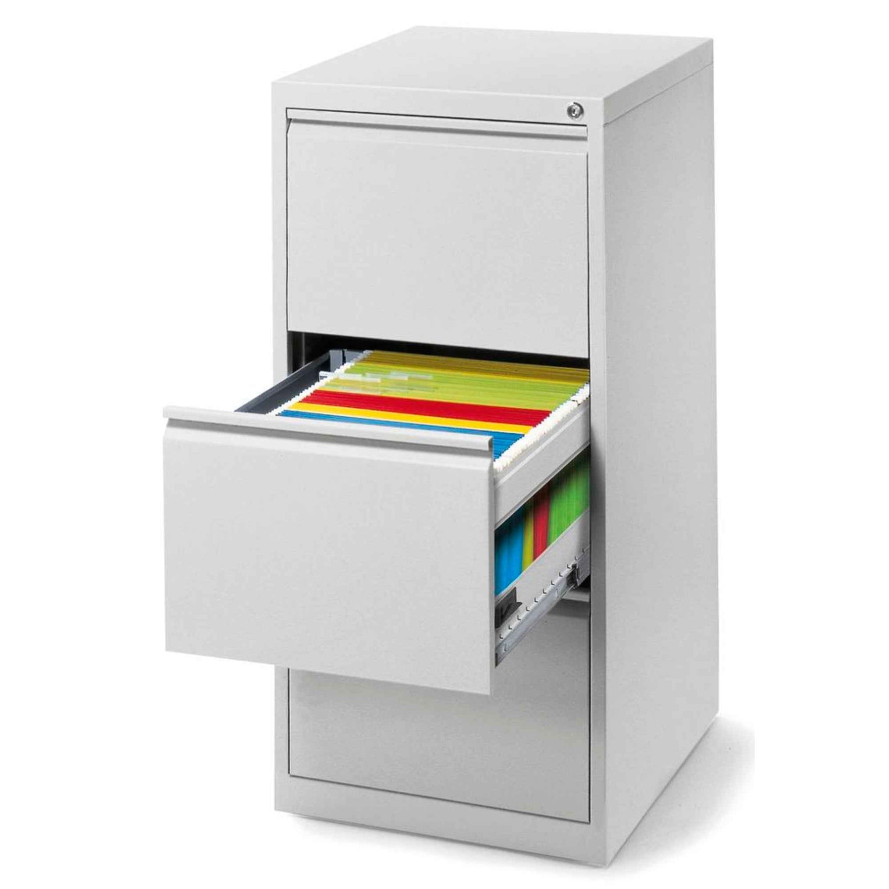 Hängeregistraturschrank BASE LINE 460 x 1.020 x 620 mm (B x H x T)