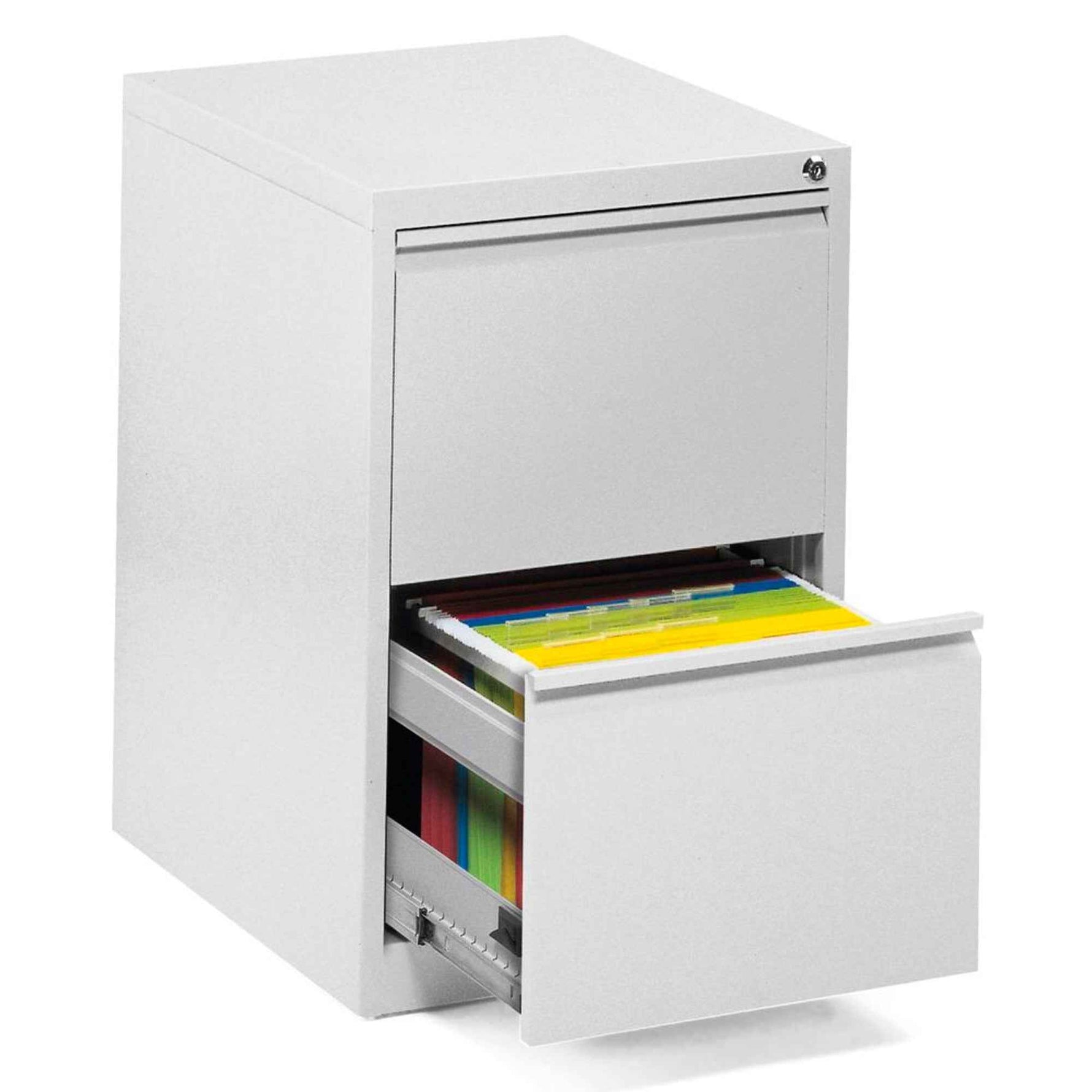 Hängeregistraturschrank BASE LINE 460 x 720 x 620 mm (B x H x T)