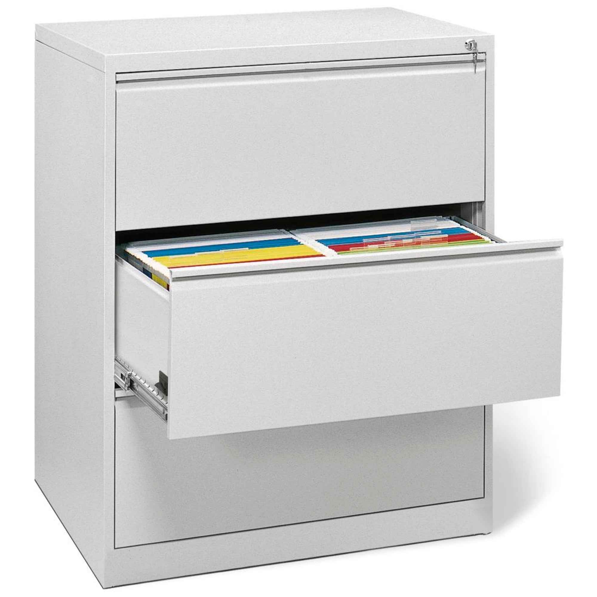 Hängeregistraturschrank BASE LINE 840 x 1.020 x 620 mm (B x H x T)