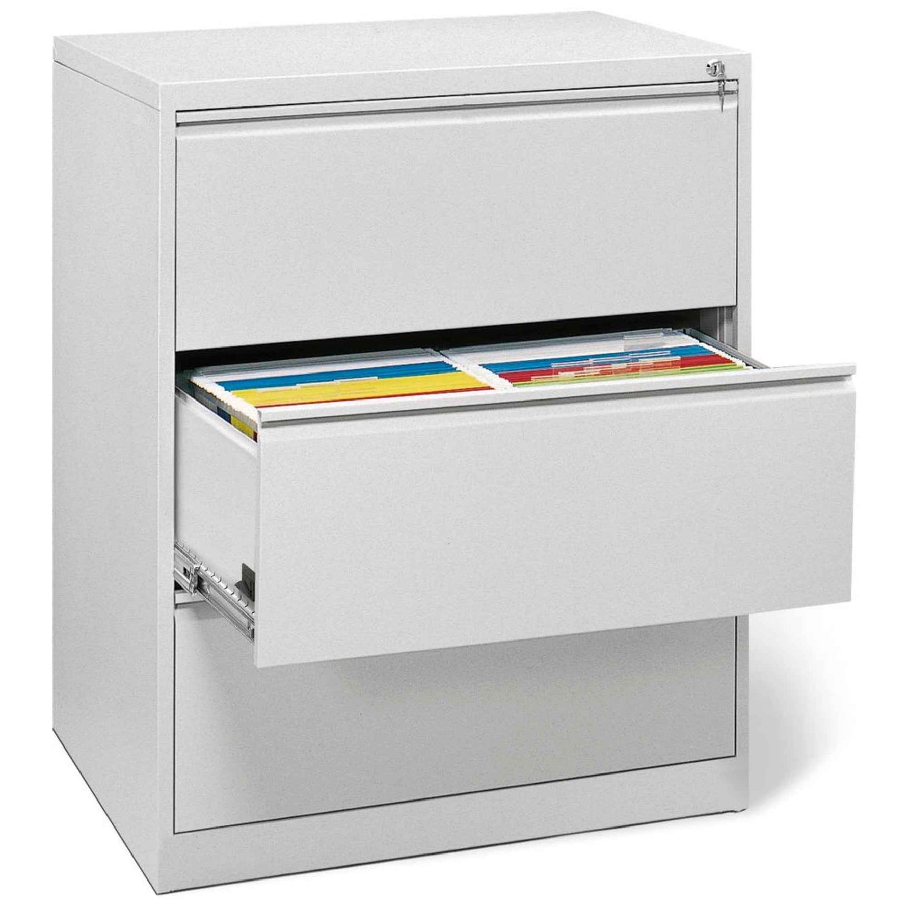 Hängeregistraturschrank BASE LINE 840 x 1.020 x 620 mm (B x H x T)