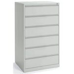 Neutralware Karteischrank BASE LINE 760 x 1.320 x 620 mm (B x H x T)