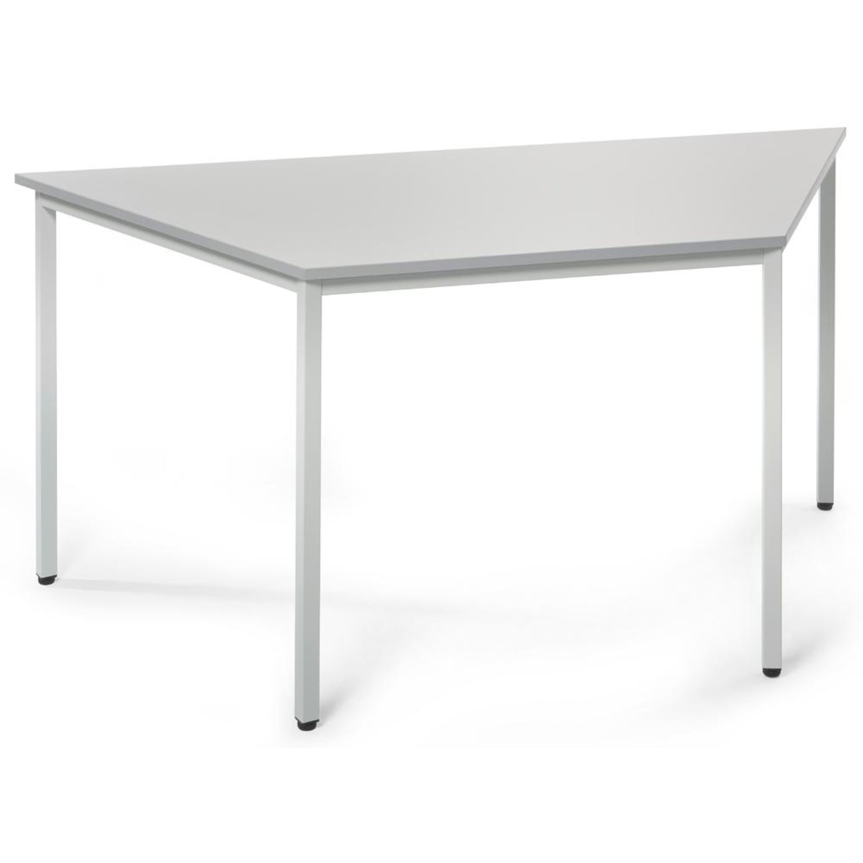 Neutralware Konferenztisch BASE MODUL lichtgrau