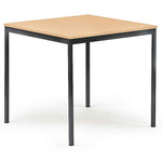 Konferenztisch BASE MODUL 800 x 720 x 800 mm (B x H x T) anthrazit