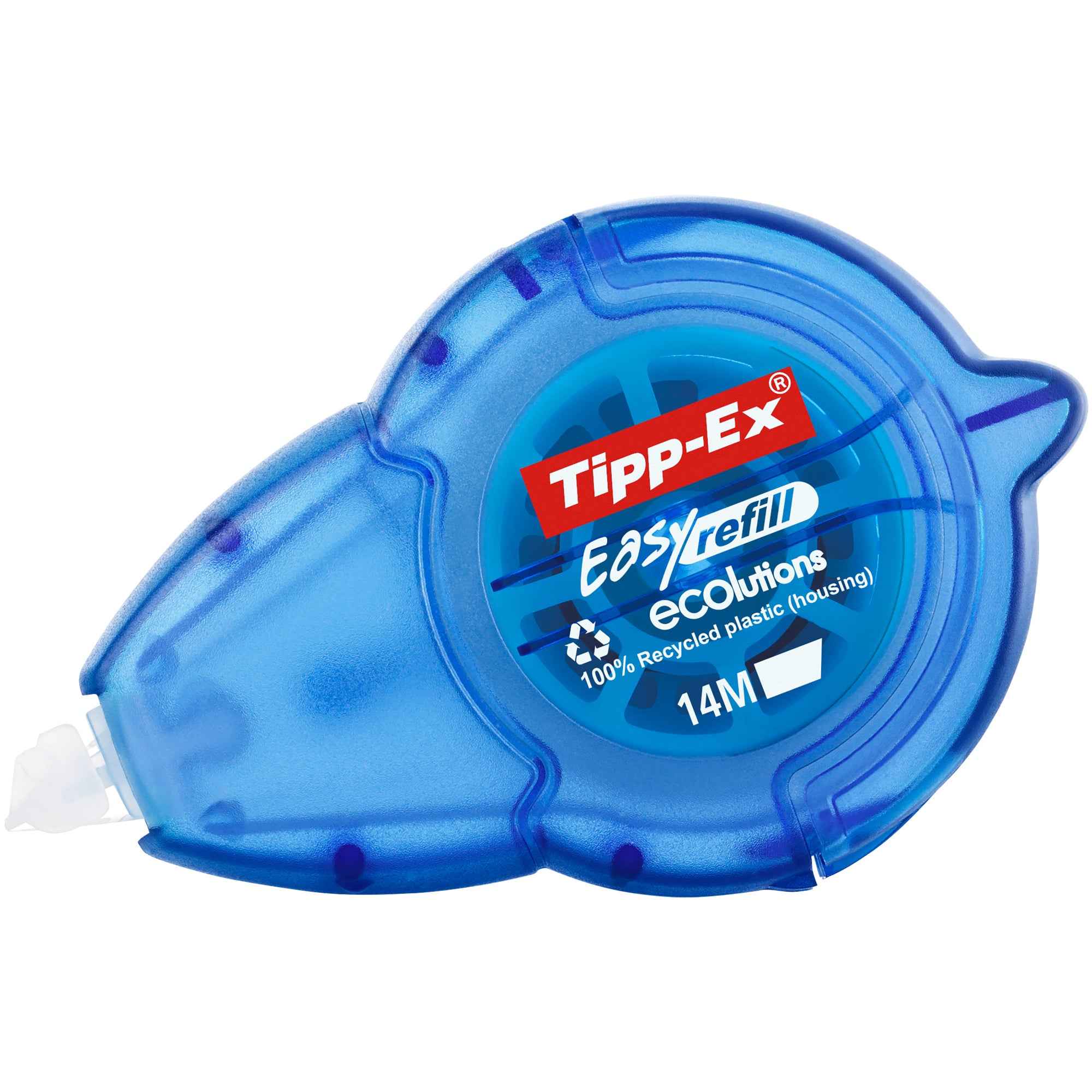Tipp-Ex® Korrekturroller Easy Refill ECOlutions® 5 mm x 14 m (B x L) 20 St./Pack.