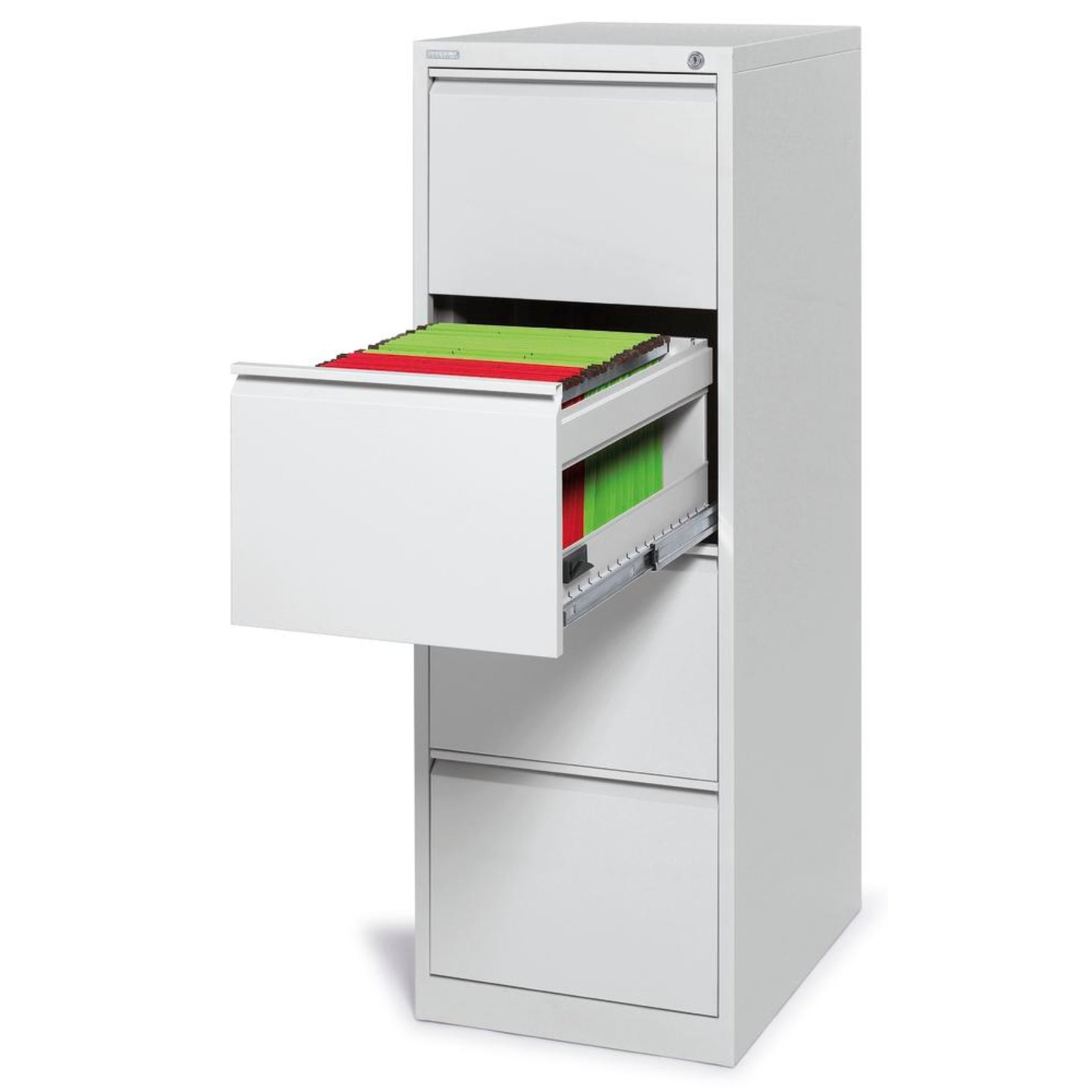 Neutralware Hängeregistraturschrank BASE LINE 460 x 1.320 x 420 mm (B x H x T)