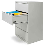 Hängeregistraturschrank BASE LINE 840 x 1.320 x 620 mm (B x H x T)