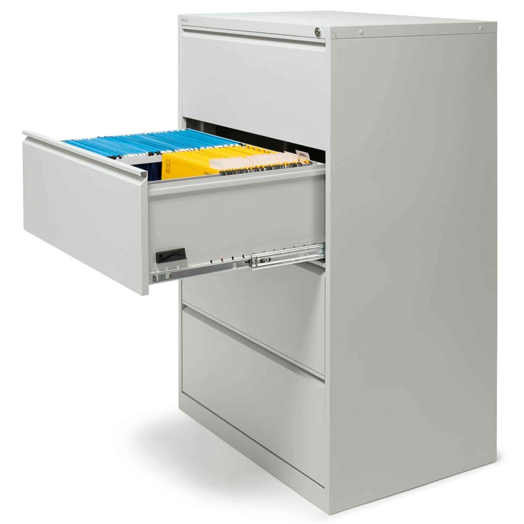 Hängeregistraturschrank BASE LINE 840 x 1.320 x 620 mm (B x H x T)