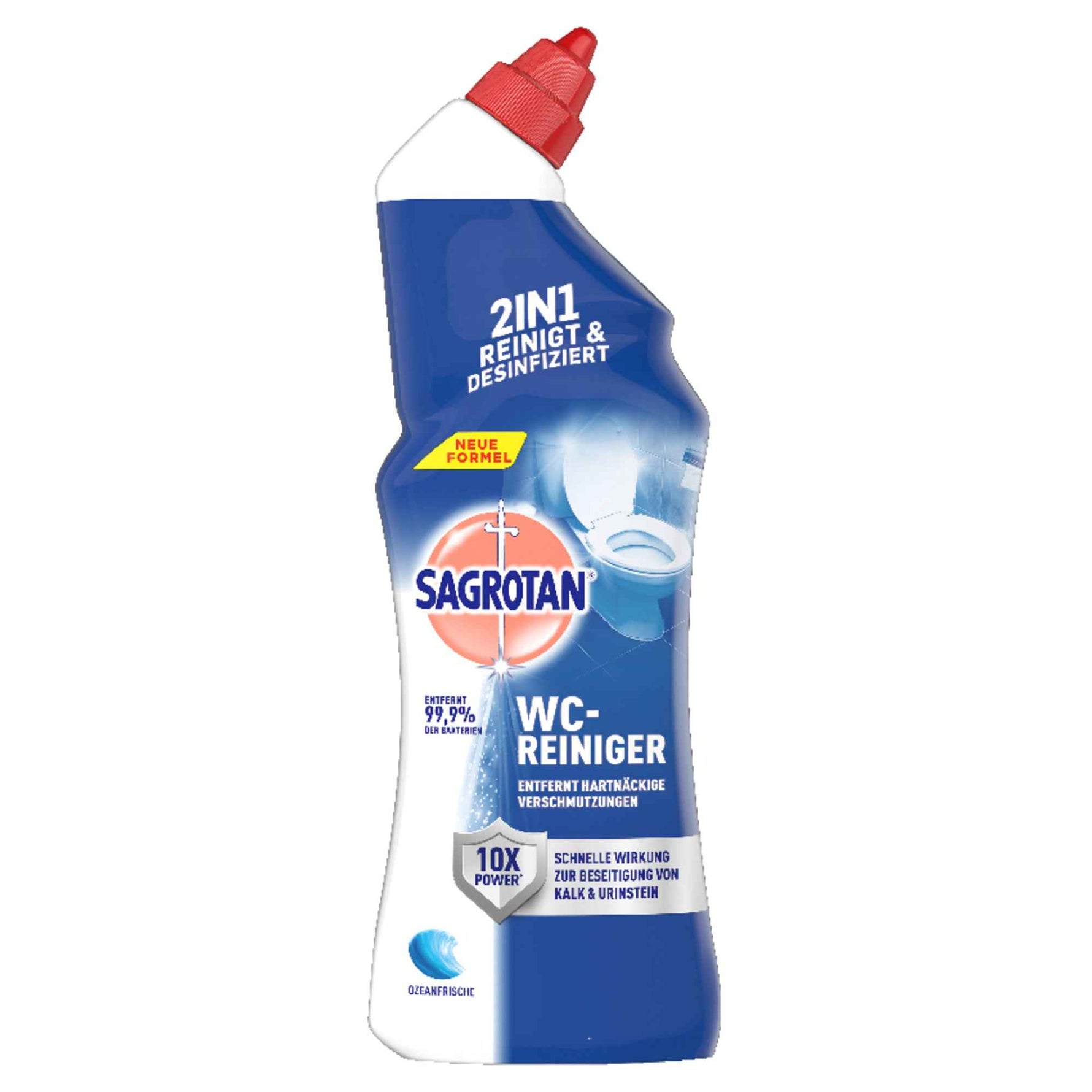 Sagrotan WC-Reiniger