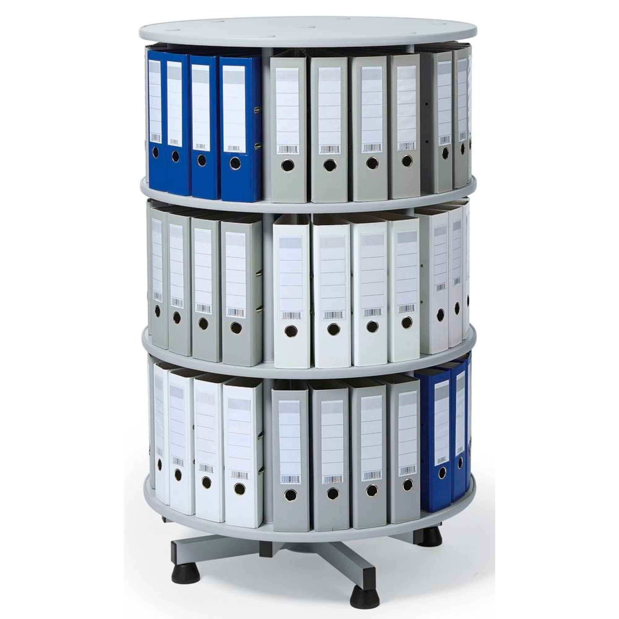Ordnersäule 3 Etagen