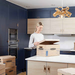 Bankers Box® Umzugskarton SmoothMove™ Classic