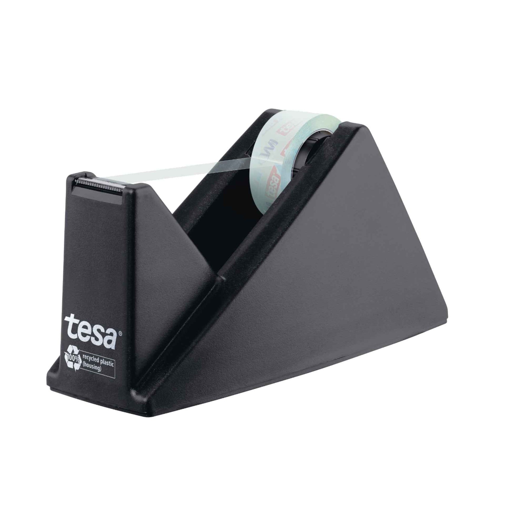 tesa® Tischabroller Eco & Crystal