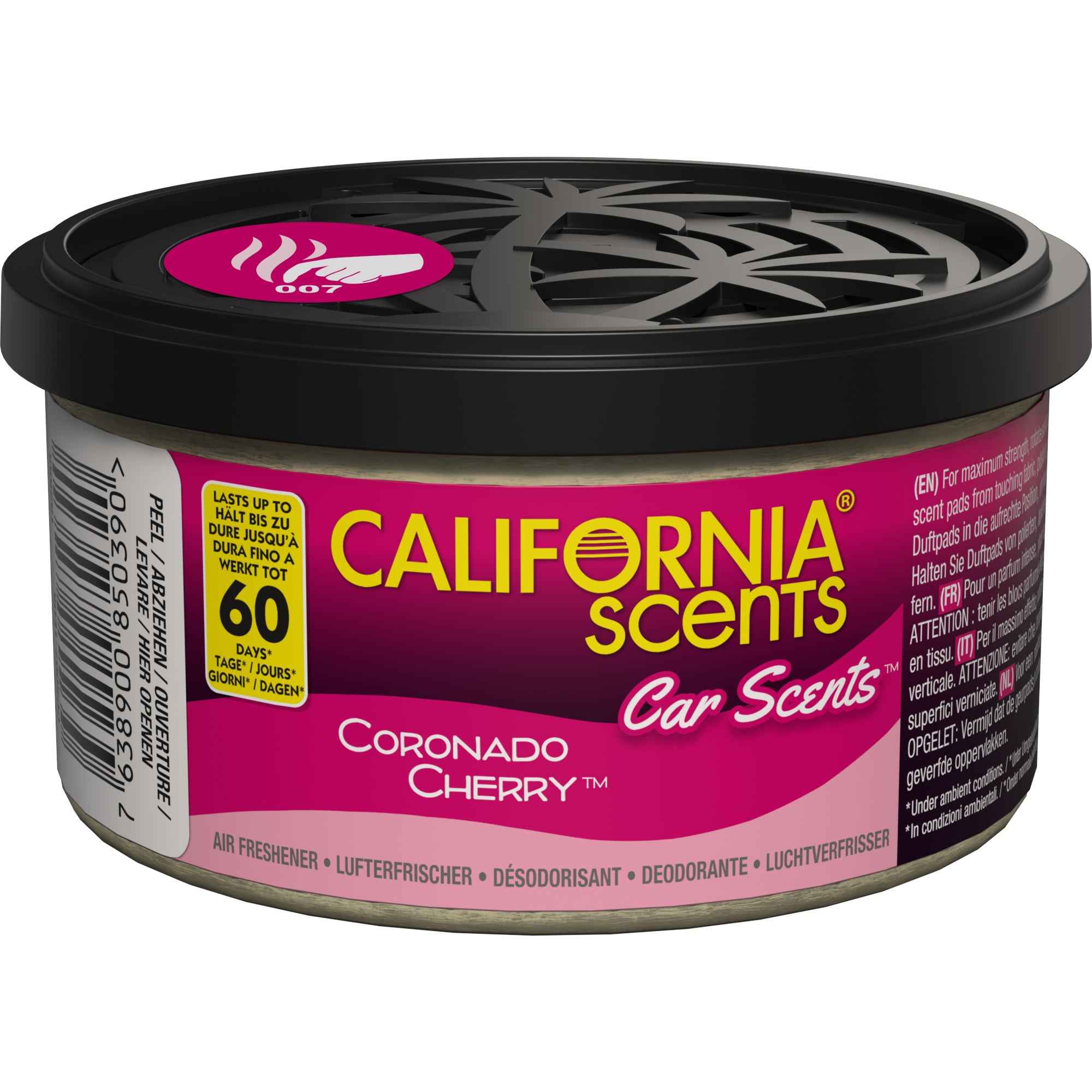 CALIFORNIA SCENTS Lufterfrischer Coronado Cherry
