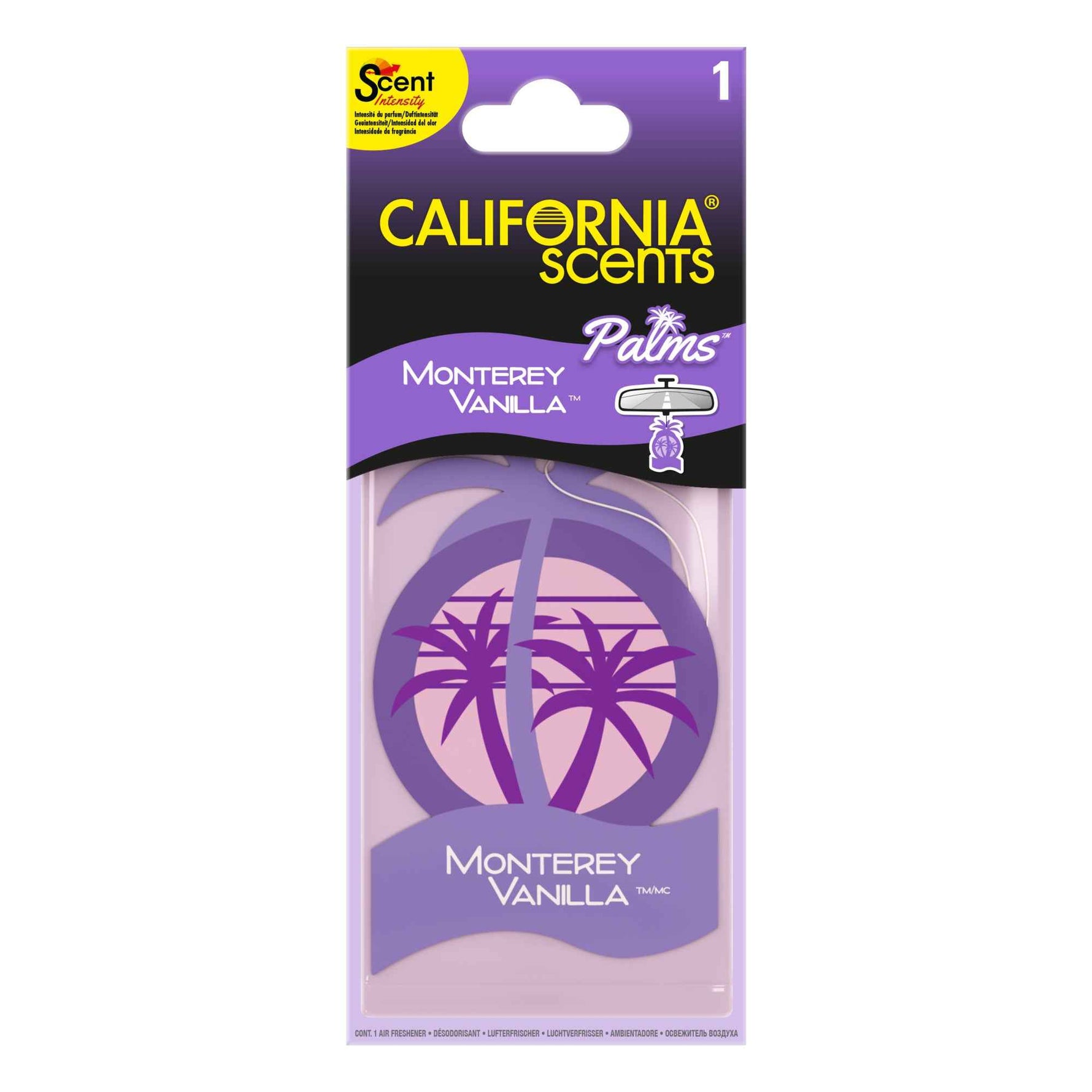 CALIFORNIA SCENTS Duftbaum