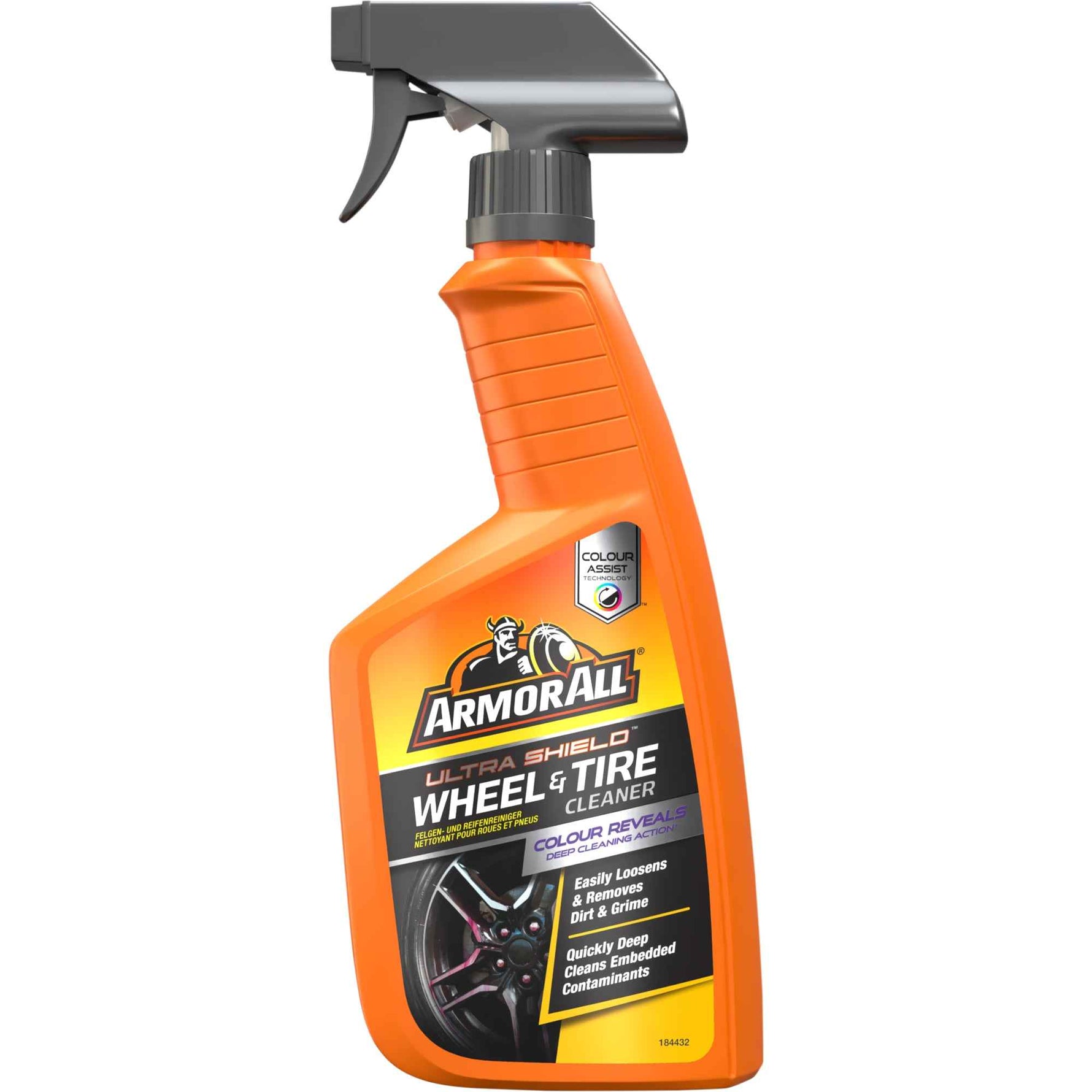 ARMOR ALL Felgenreiniger Ultra Shield™