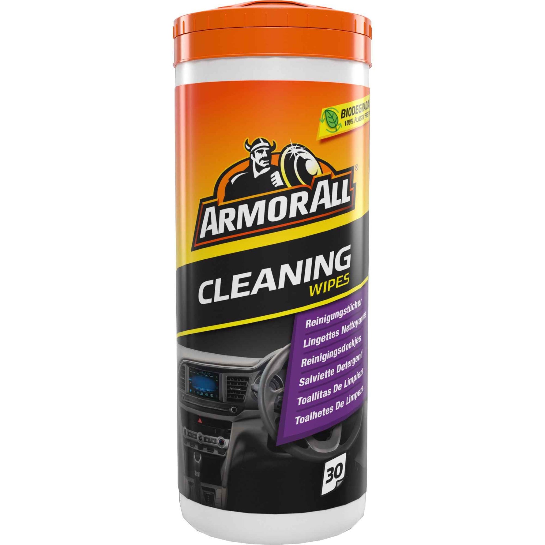 ARMOR ALL Reinigungstücher