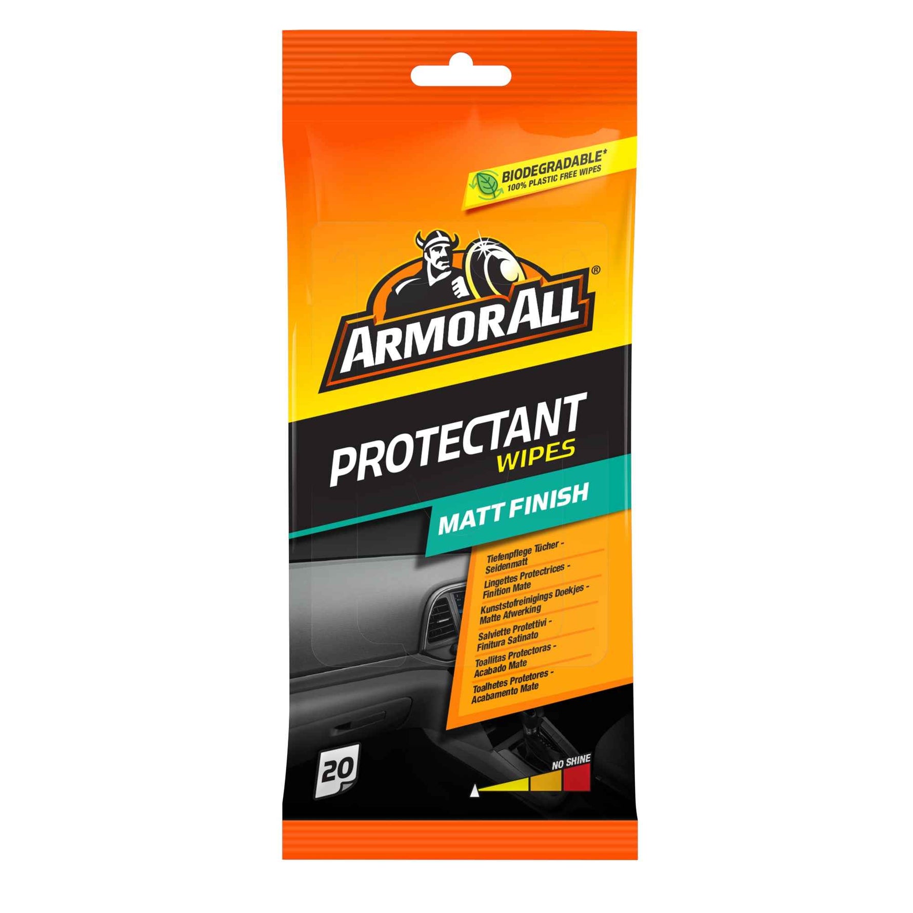 ARMOR ALL Tiefenpflege Tuch