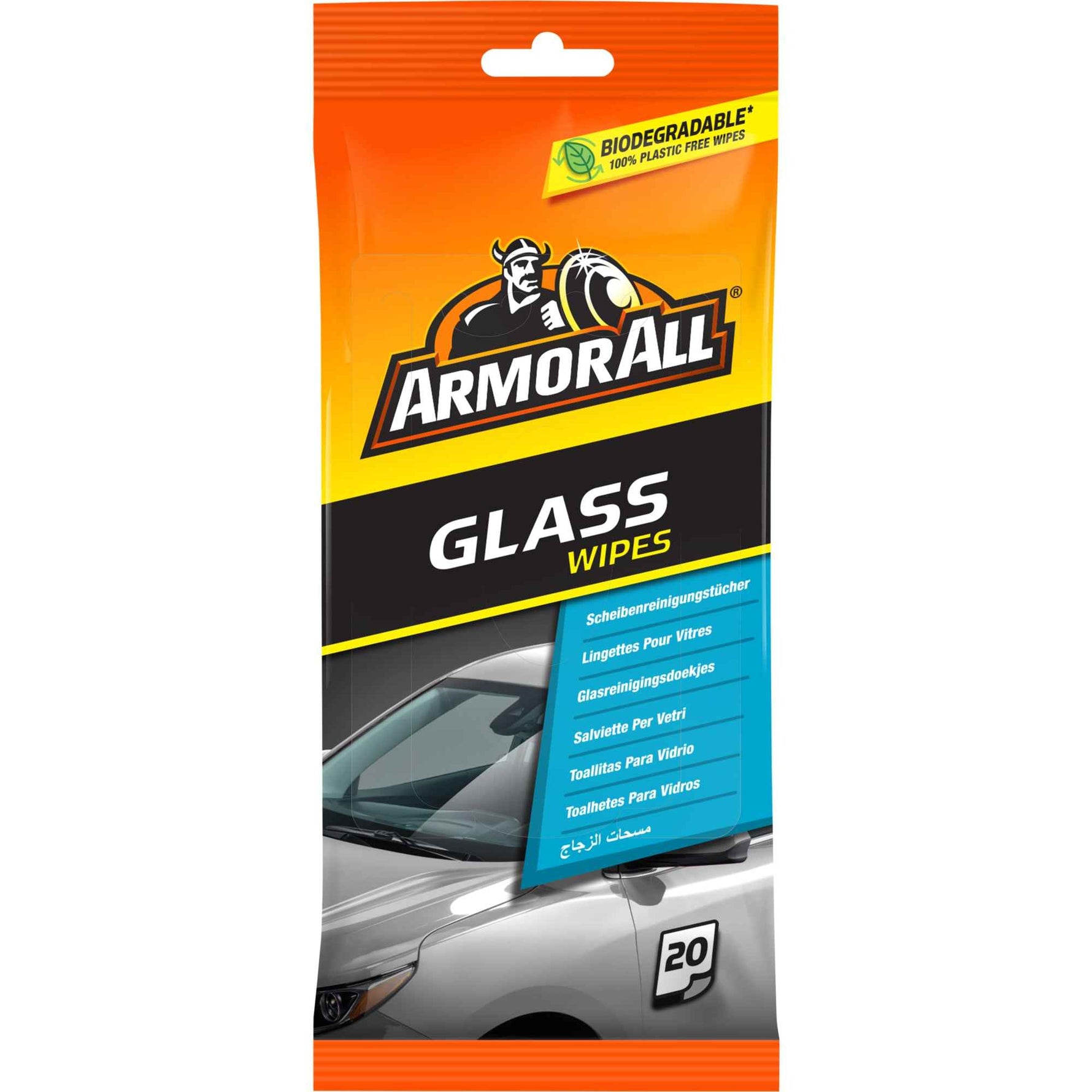 ARMOR ALL Reinigungstücher