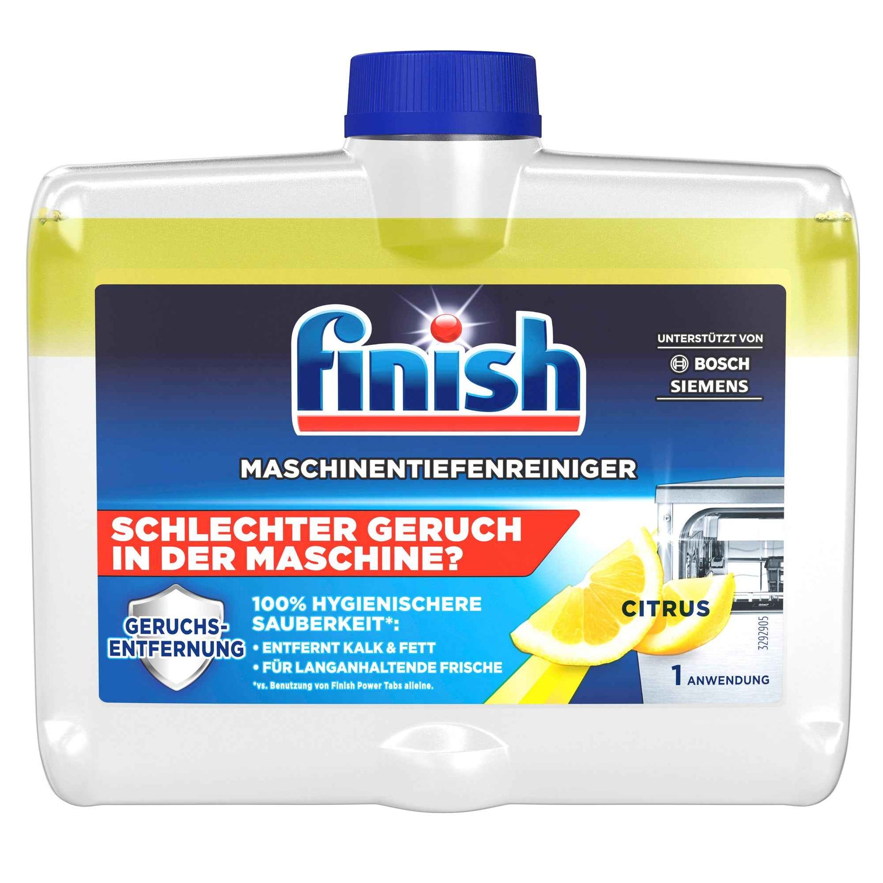FINISH Spülmaschinenreiniger