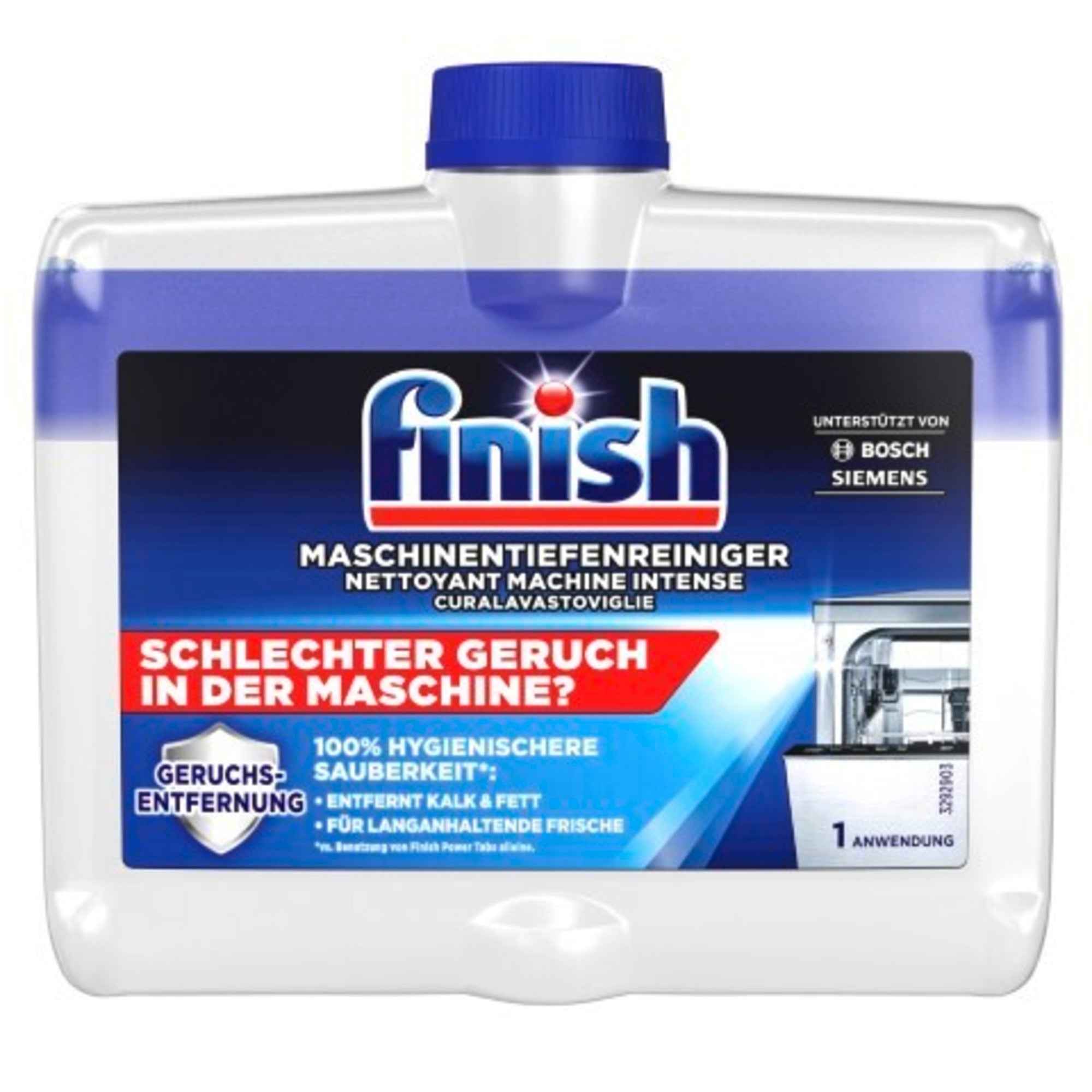 FINISH Spülmaschinenreiniger