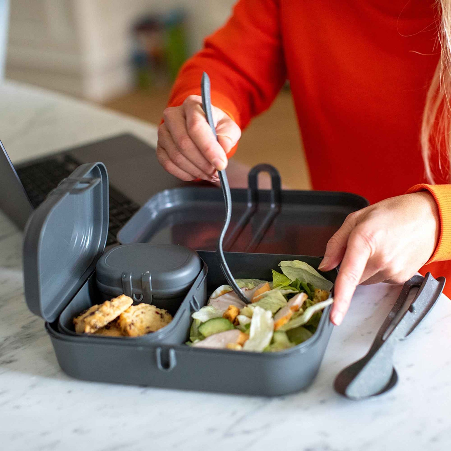 Koziol Lunchbox PASCAL READY