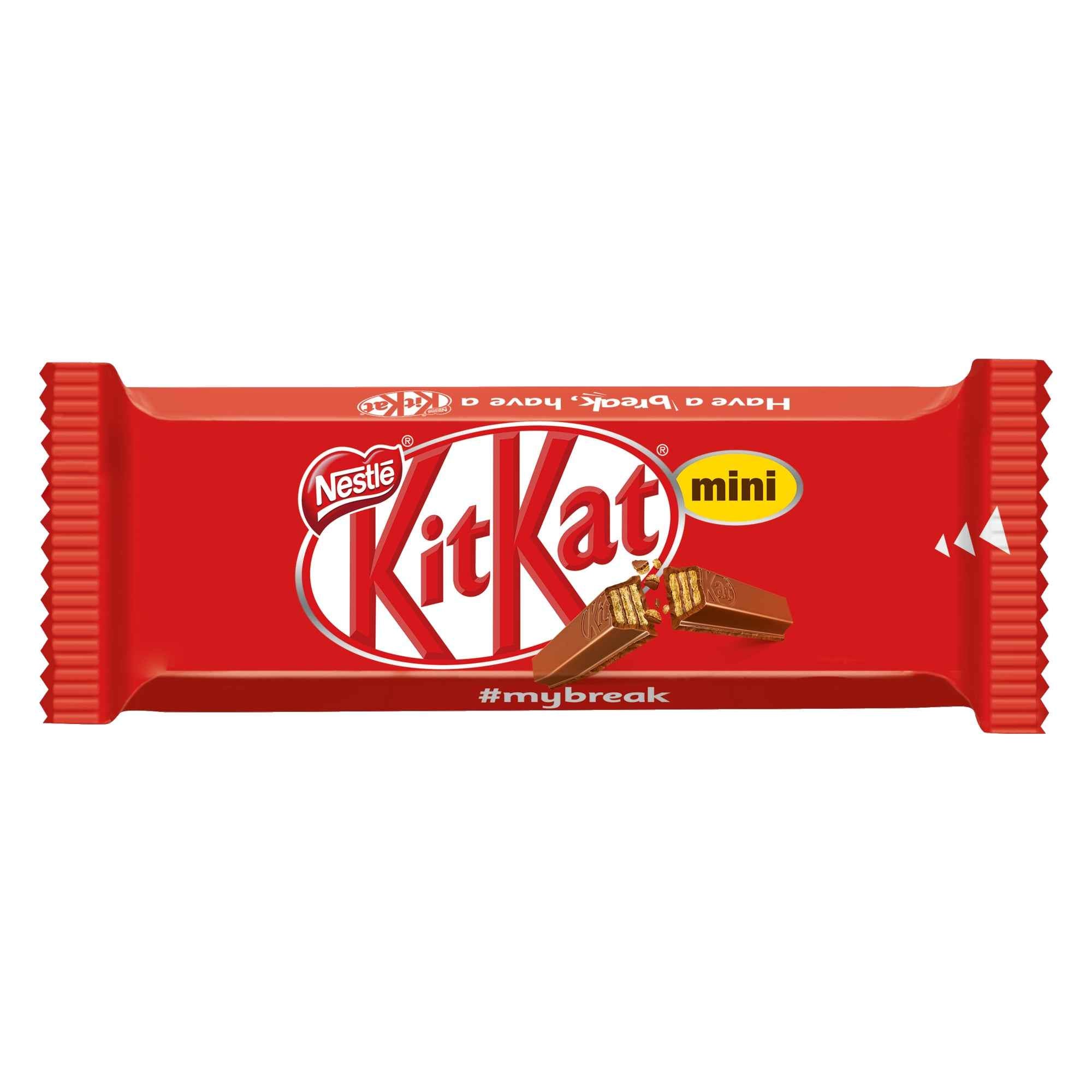 KitKat® Schokoriegel Mini