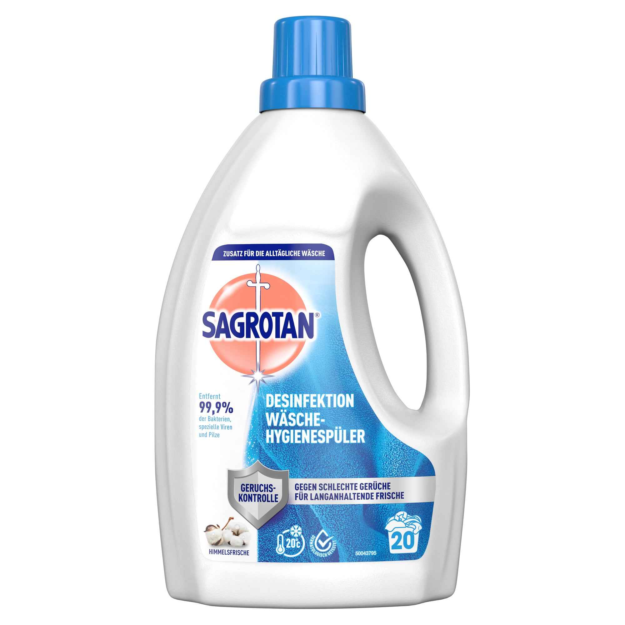 Sagrotan Hygienespüler Himmelsfrische