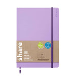 share Notizbuch DIN A5 punktkariert (dotted)