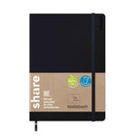 share Notizbuch DIN A5 blanko