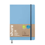 share Notizbuch DIN A5 punktkariert (dotted)