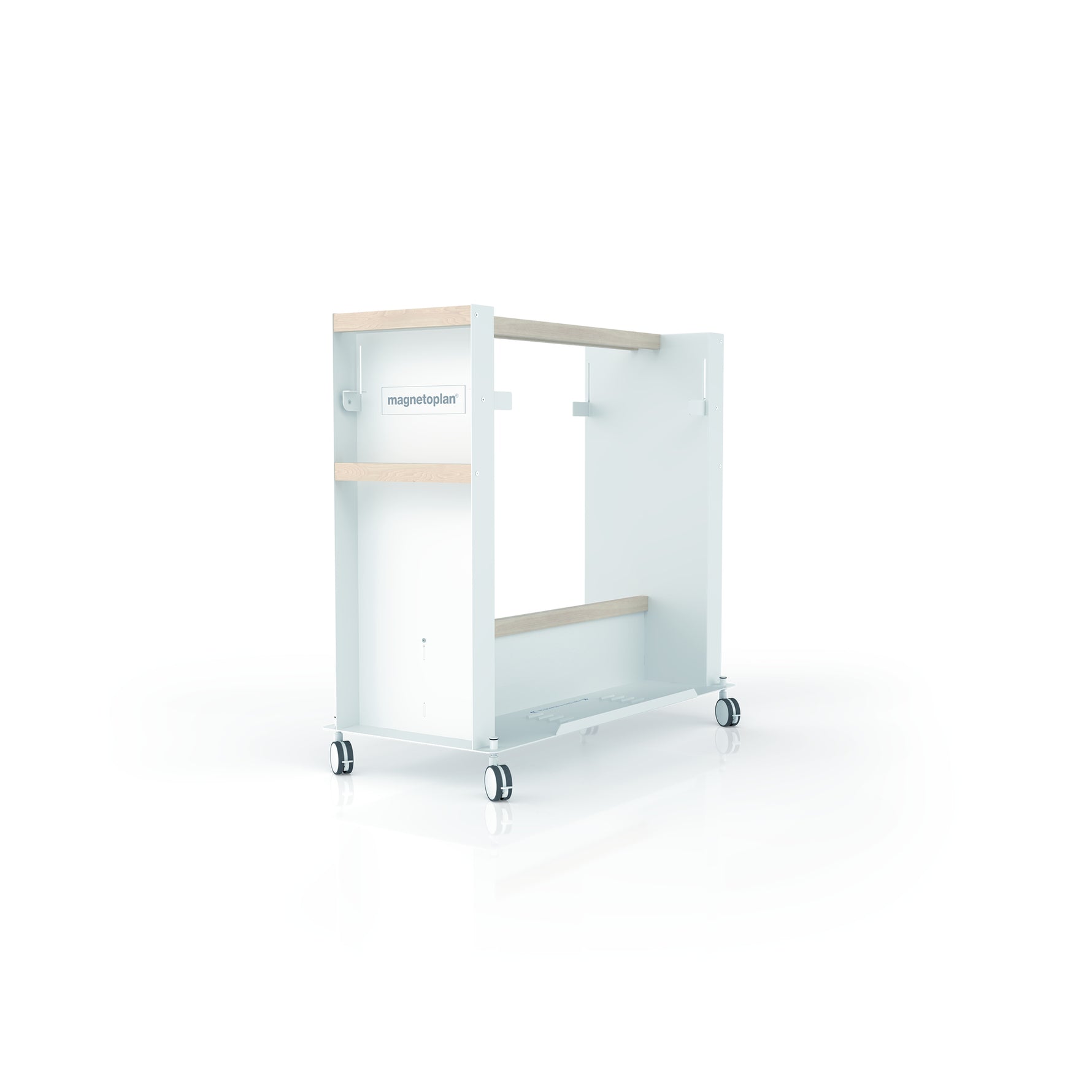 magnetoplan® Transportwagen Design Thinking - Wiepa Bürofachpartner