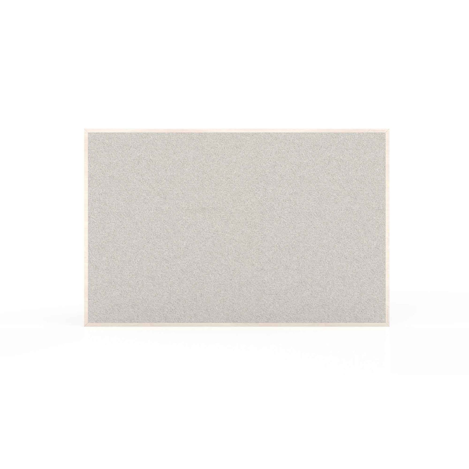 magnetoplan® Pinnwand Design Wood Series weiß
