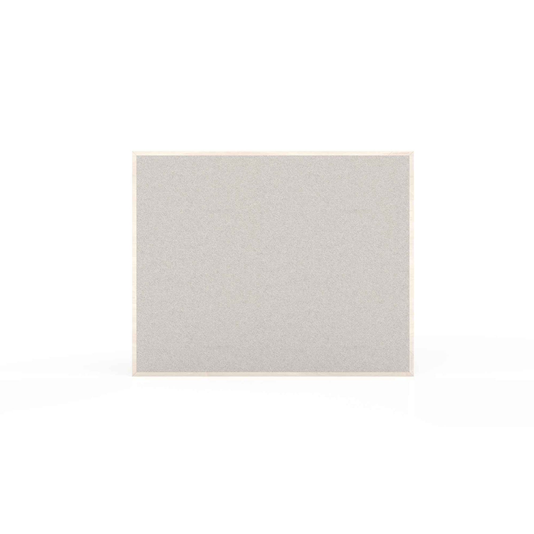magnetoplan® Pinnwand Design Wood Series weiß