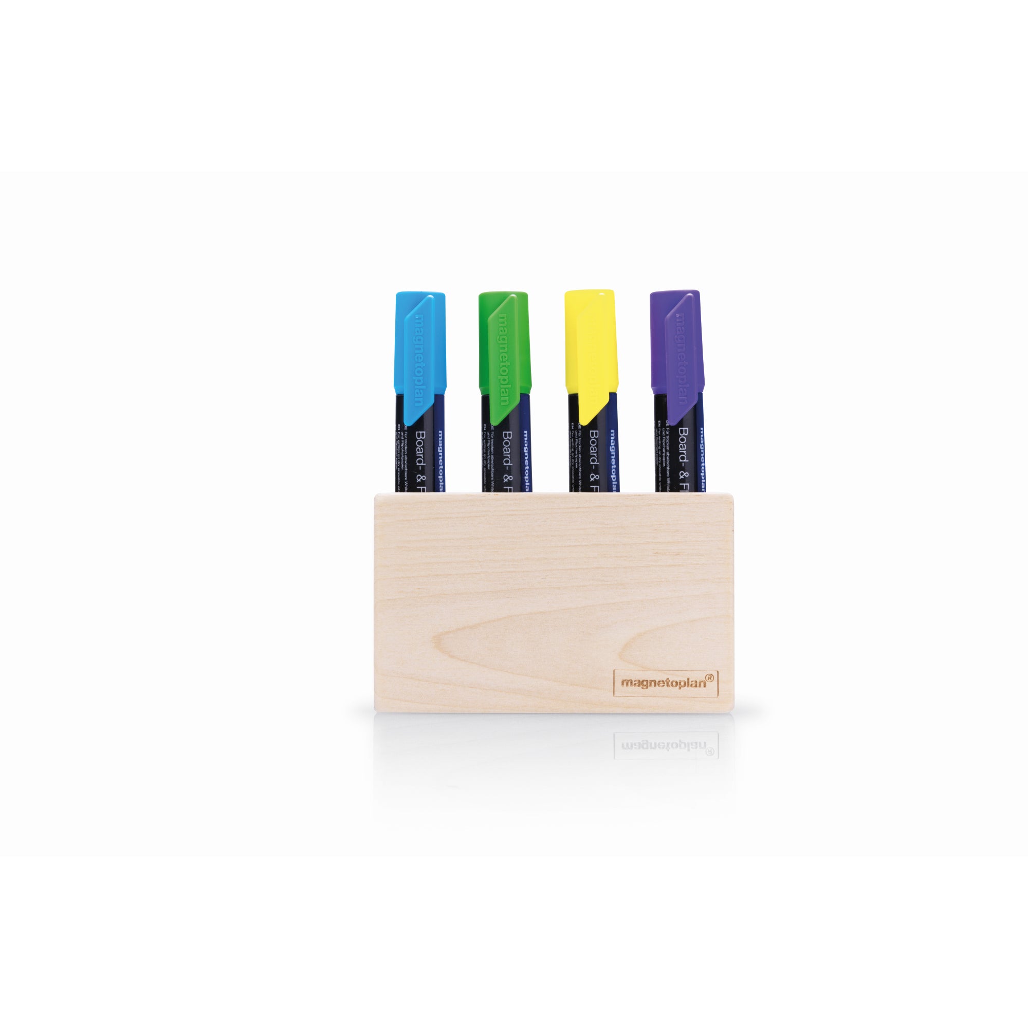 magnetoplan® Tafelschreiberhalter - Wiepa Bürofachpartner