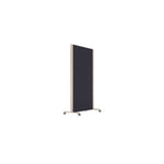 magnetoplan® Stellwand Akustik Wood 1 Modul