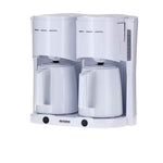 SEVERIN Kaffeemaschine Duo