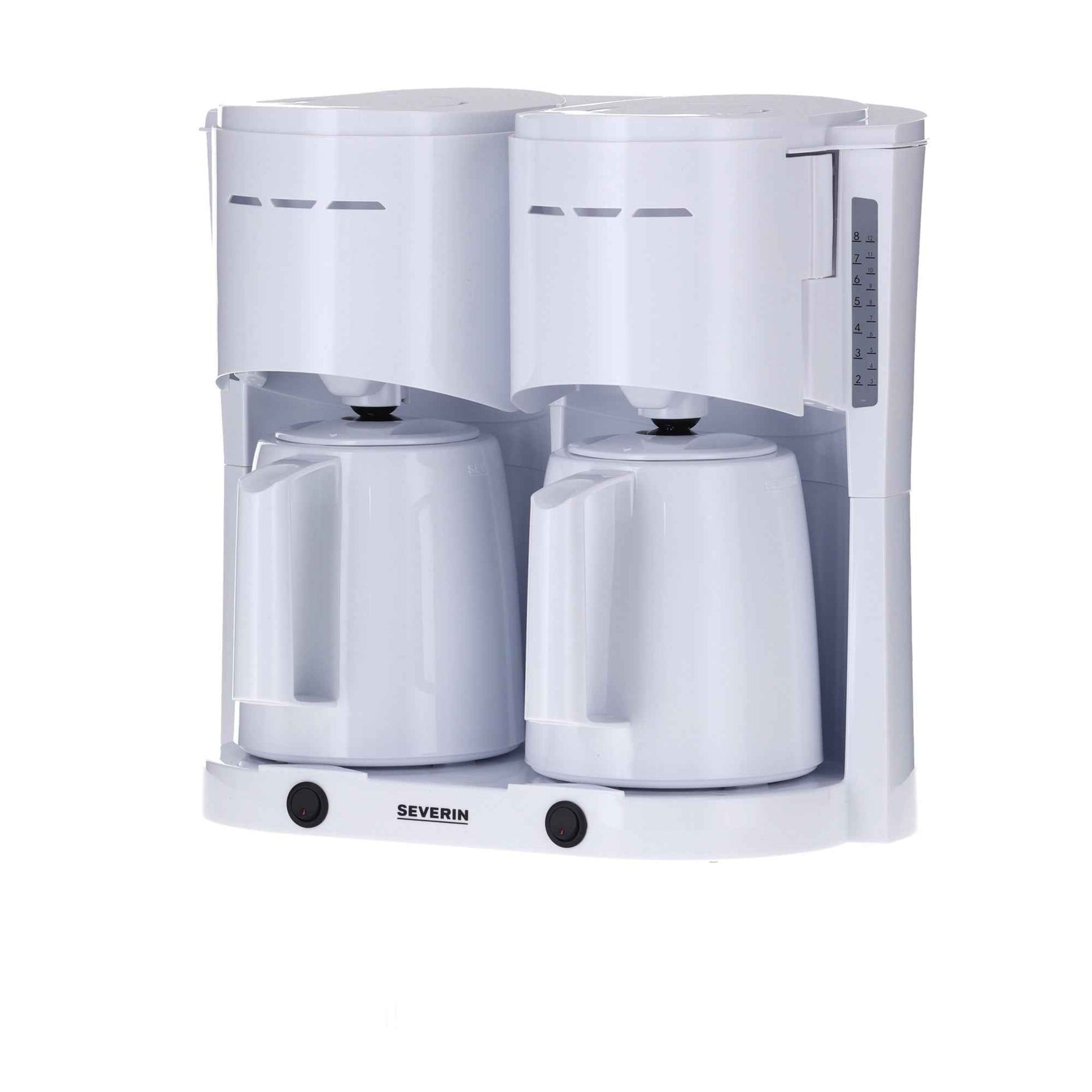 SEVERIN Kaffeemaschine Duo