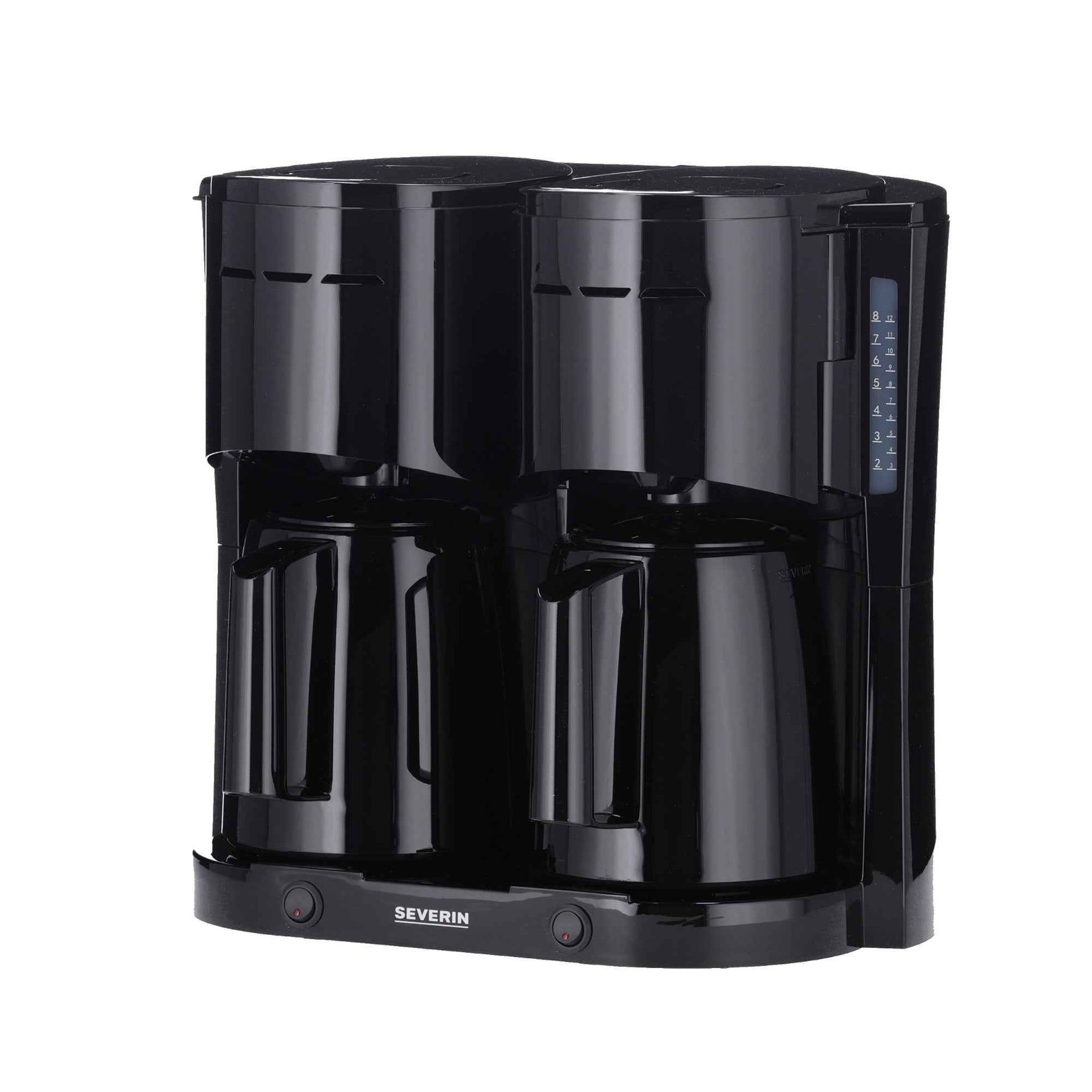 SEVERIN Kaffeemaschine Duo