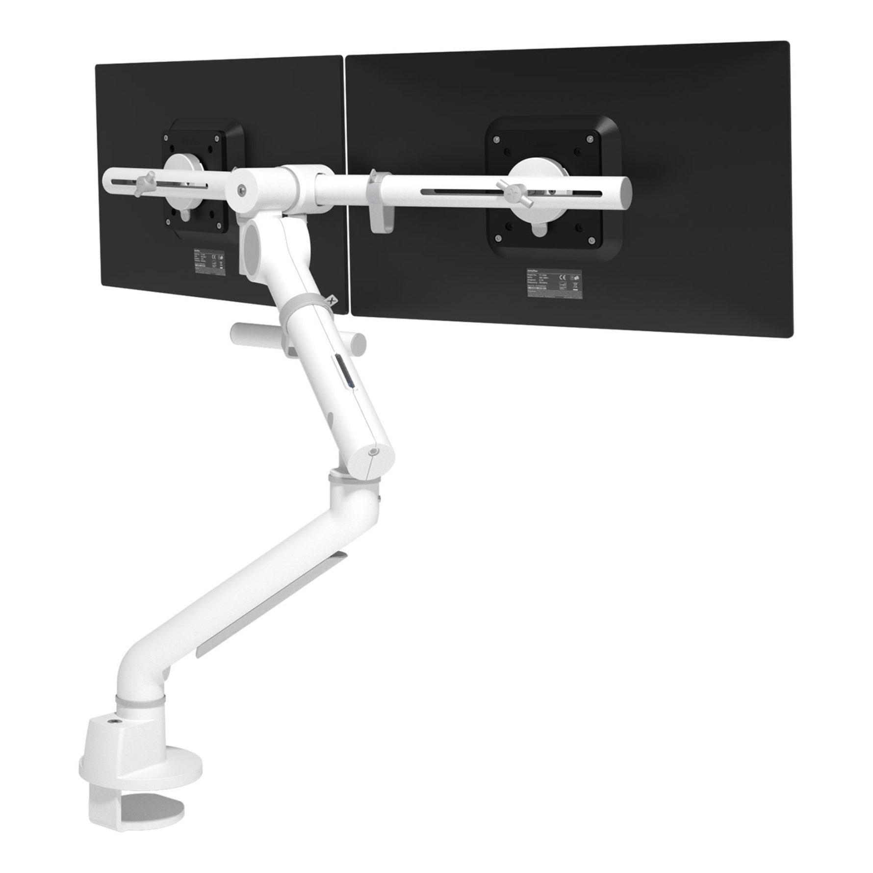 Dataflex Monitorschwenkarm Viewgo pro 2 Arme - Wiepa Bürofachpartner