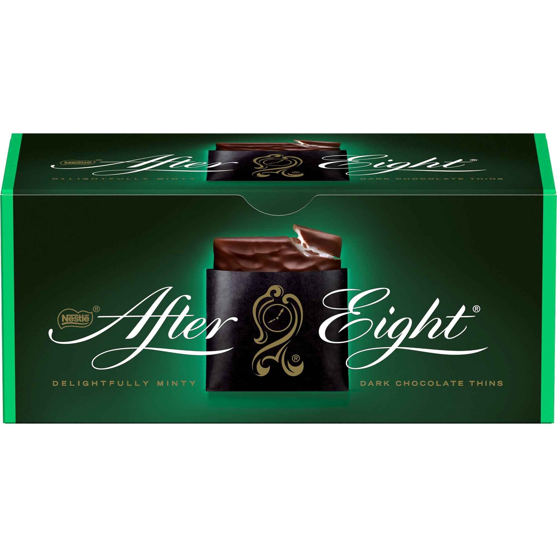 After Eight® Schokolade Minze Classic 200 g/Pack.