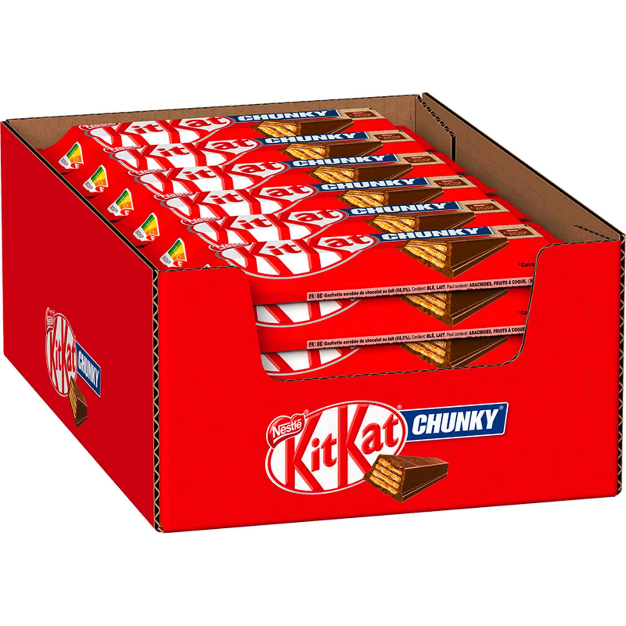 KitKat® Schokoriegel Chunky