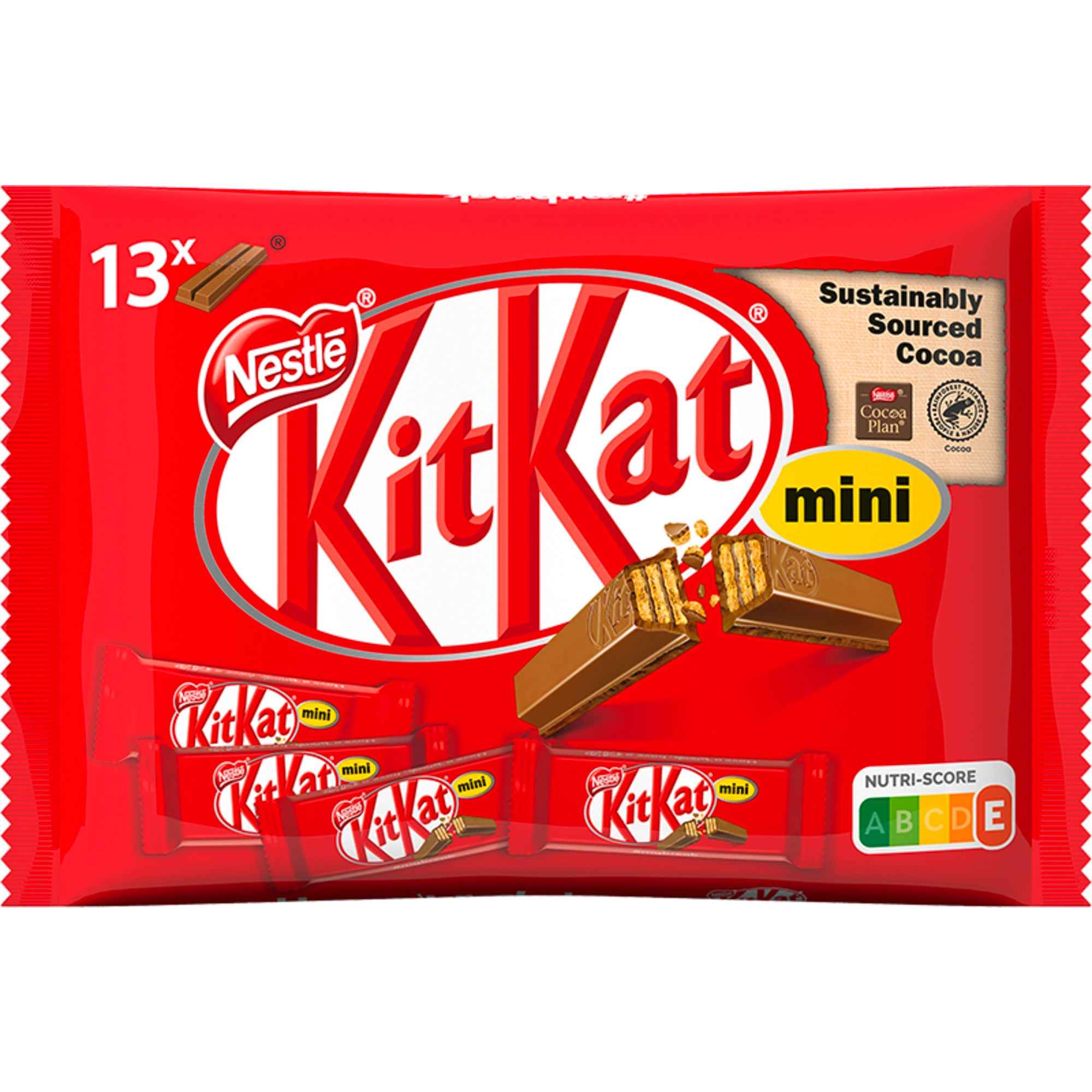 KitKat® Schokoriegel Mini