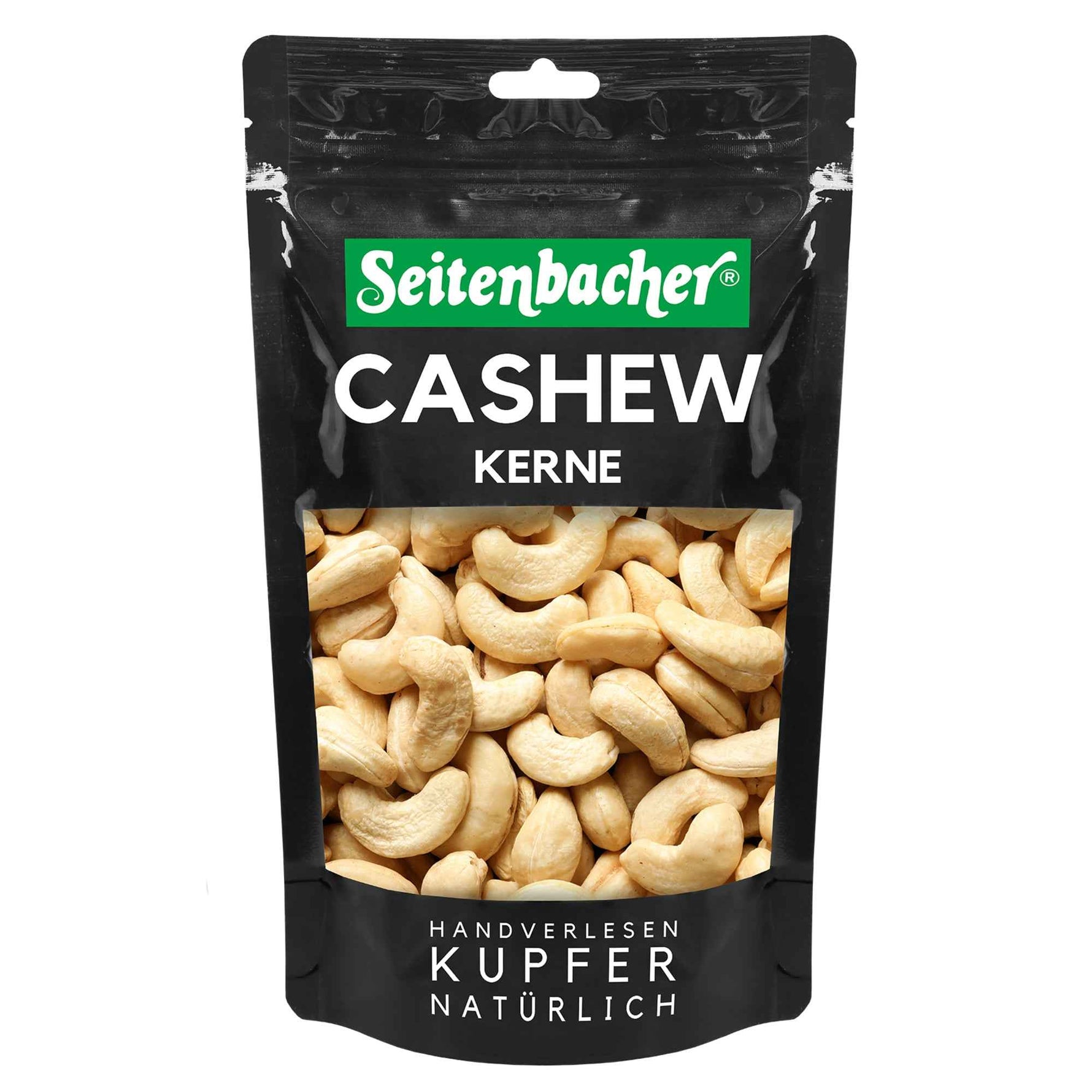 Seitenbacher Cashewkerne natürlich
